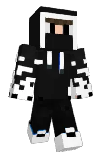 catchyyboi Minecraft avatar full body