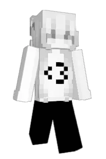 catclarinet Minecraft avatar full body