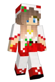 catcoco Minecraft avatar full body
