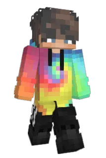 catcrabs Minecraft avatar full body