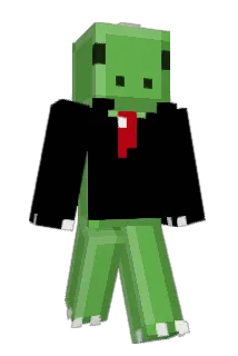 catcrazy19 Minecraft avatar full body