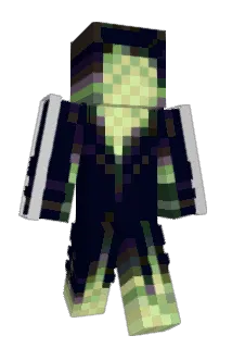 catcrumber Minecraft avatar full body