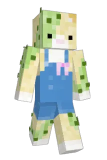 catcusss Minecraft avatar full body