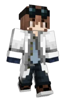 catcuteforever Minecraft avatar full body