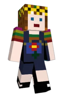 catdestroyer32 Minecraft avatar full body
