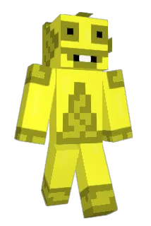 catdog1345 Minecraft avatar full body