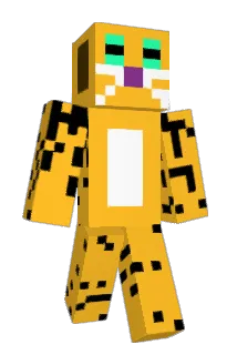 catdog2006 Minecraft avatar full body