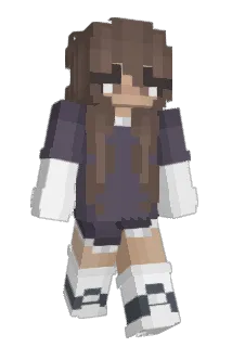 catds Minecraft avatar full body