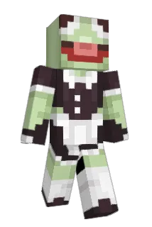 catec Minecraft avatar full body