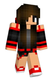 catei13 Minecraft avatar full body