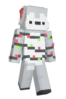 cateisgreatnocap Minecraft avatar full body