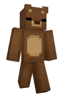 caterpillar_797f Minecraft avatar full body