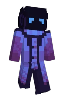 caterzzzz Minecraft avatar full body
