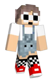 catethegreat100 Minecraft avatar full body