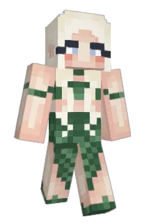 catfairy44 Minecraft avatar full body