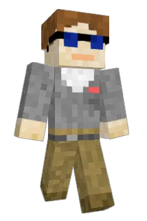 catfan23 Minecraft avatar full body