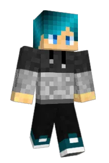 catfang21 Minecraft avatar full body