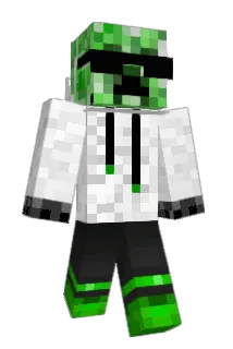 catfishman101 Minecraft avatar full body