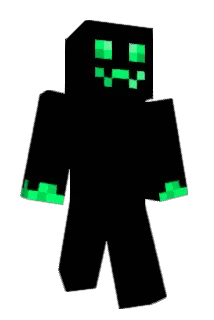 catgaming29x Minecraft avatar full body