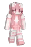 catgirlSophia Minecraft avatar full body