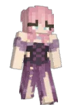 catgirlchloe Minecraft avatar full body