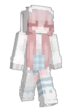 catgirljules555 Minecraft avatar full body
