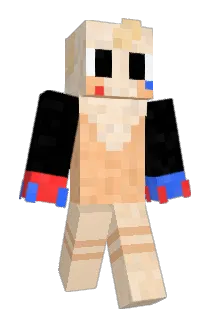 catgirlpnd Minecraft avatar full body