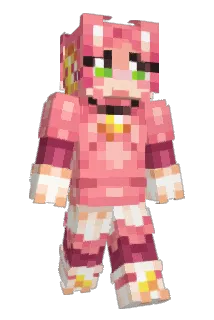 catgirlzimly Minecraft avatar full body
