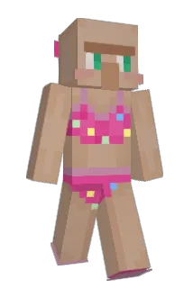 cath2600 Minecraft avatar full body