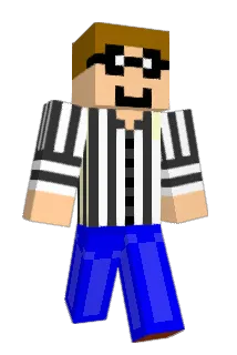 cathandros Minecraft avatar full body