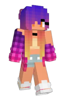cathi_craft10 Minecraft avatar full body