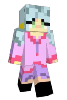 catholicons Minecraft avatar full body
