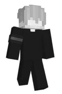 cathunter69 Minecraft avatar full body