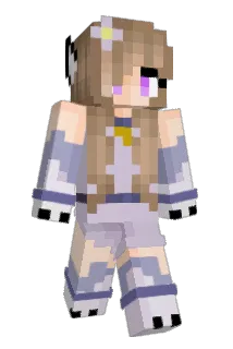 cathy304 Minecraft avatar full body