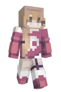 cathyboooo Minecraft avatar full body