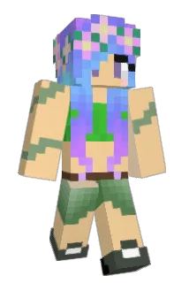 catie1270 Minecraft avatar full body