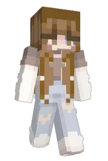 catieb06 Minecraft avatar full body