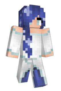 catiebabes Minecraft avatar full body