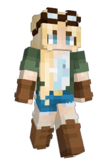 catiebug52 Minecraft avatar full body