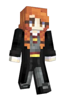 catiecrusader Minecraft avatar full body