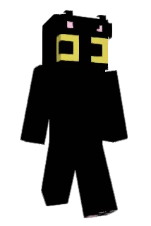 catinheadlights Minecraft avatar full body