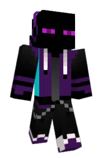 catinllamas Minecraft avatar full body