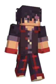 cativy Minecraft avatar full body
