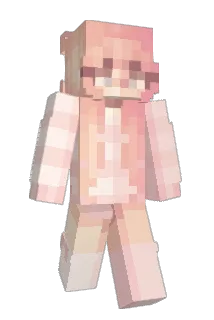 catixiia Minecraft avatar full body
