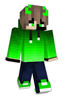 catjba Minecraft avatar full body