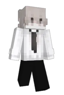 catjinu Minecraft avatar full body