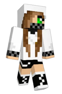catkid18 Minecraft avatar full body