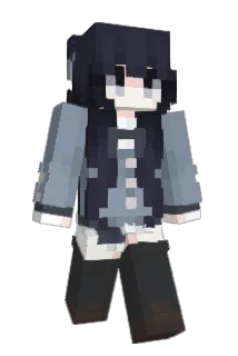 catking1225 Minecraft avatar full body
