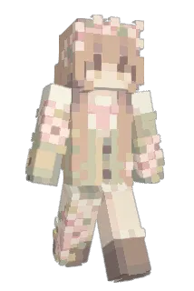 catkipp Minecraft avatar full body