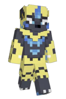 catkittenpig Minecraft avatar full body